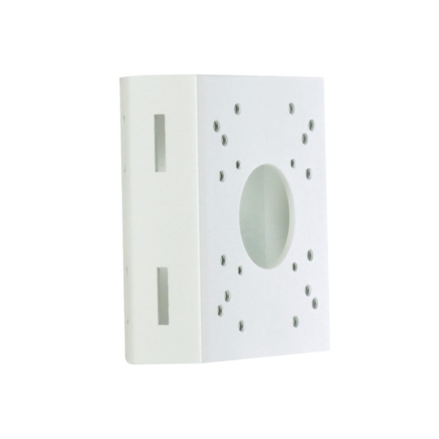 IDIS Masthalterung, Stahl, weiß