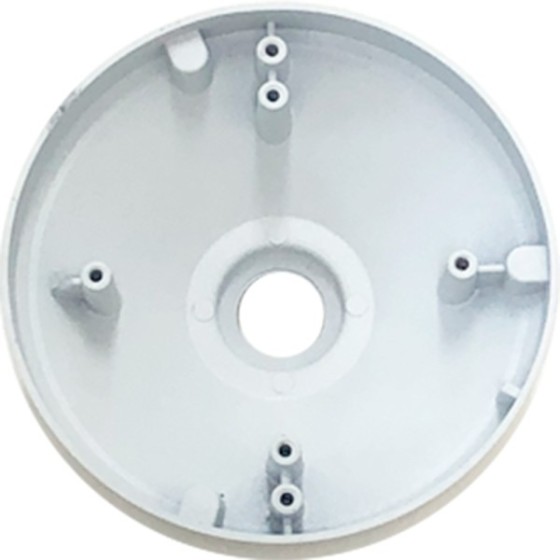 IDIS Halterung, Metall, weiß