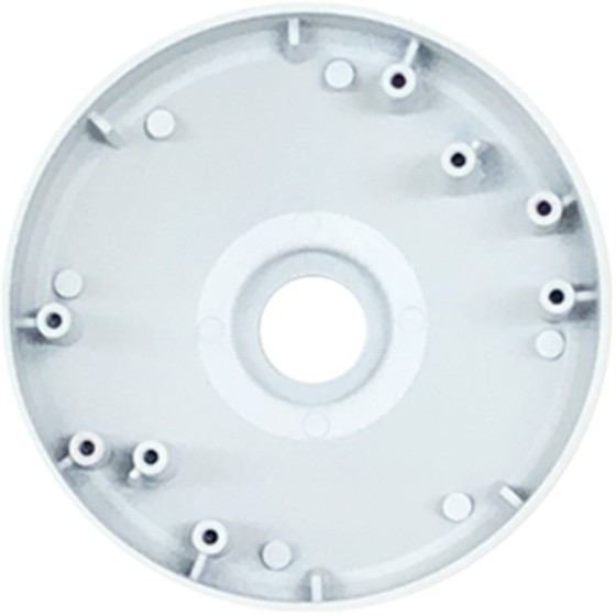 IDIS Halterung, Metall, weiß