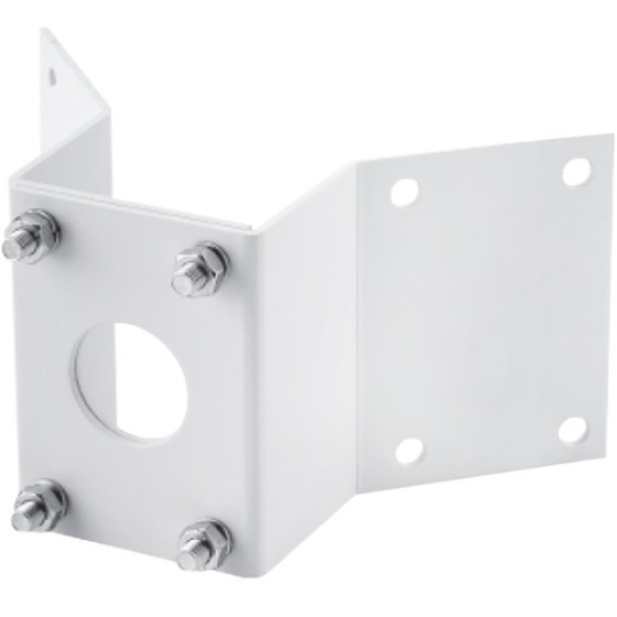 IDIS Eckhalterung, Metall, weiß