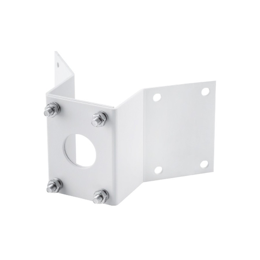 IDIS Eckhalterung, Metall, weiß