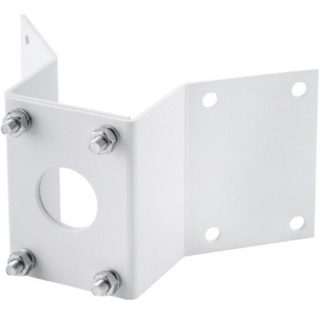 IDIS Eckhalterung, Metall, weiß
