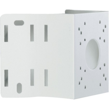 IDIS Eckhalterung, Stahl, weiß