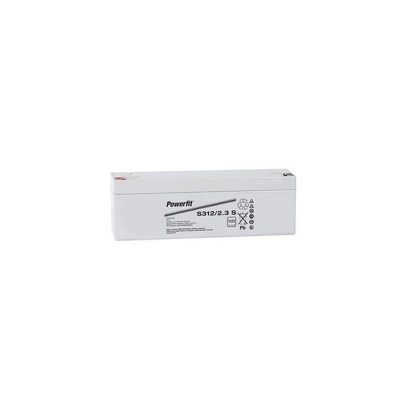 Exide Powerfit S312/2.3 S