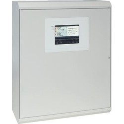 Zentrale MC 1500-M mit int.BDT BC 230-D - GEH 450x550x200mm NLT 12V/2.0A/54Ah