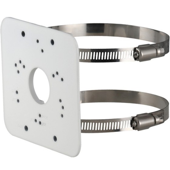 Dahua Masthalterung, ALU, weiß