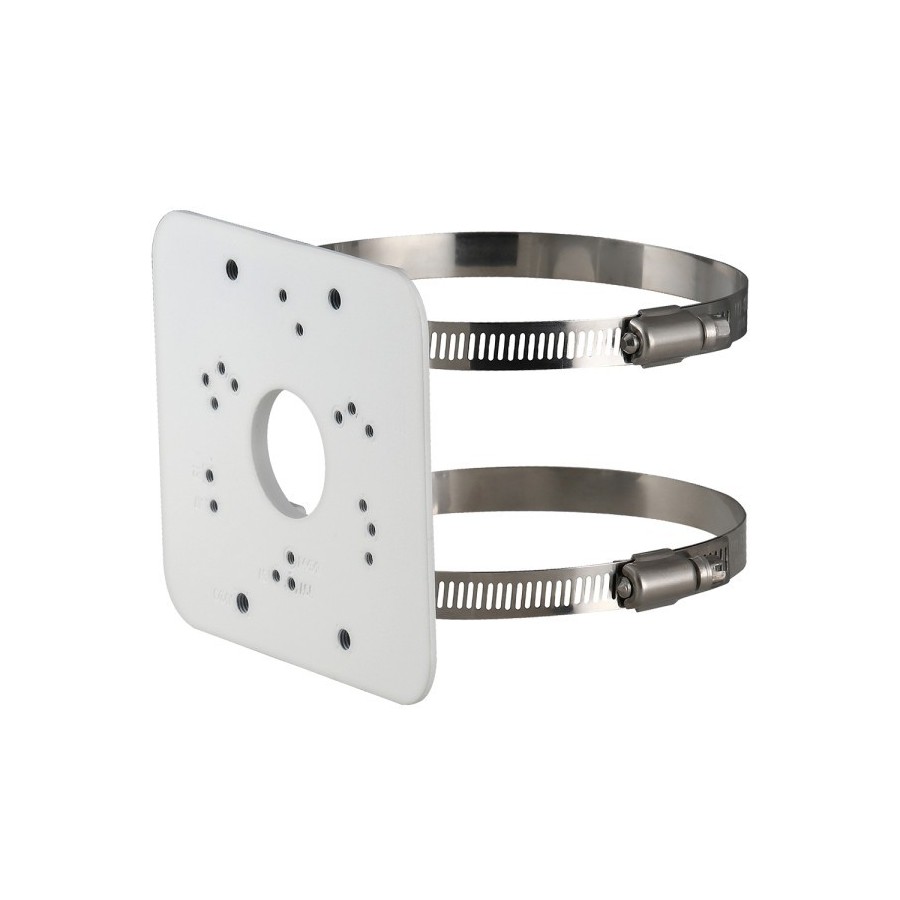 Dahua Masthalterung, ALU, weiß