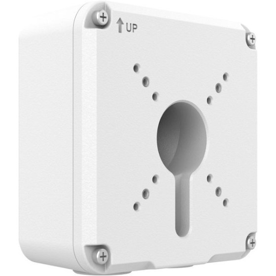 Uniview Montagebox, Aluminium, weiß