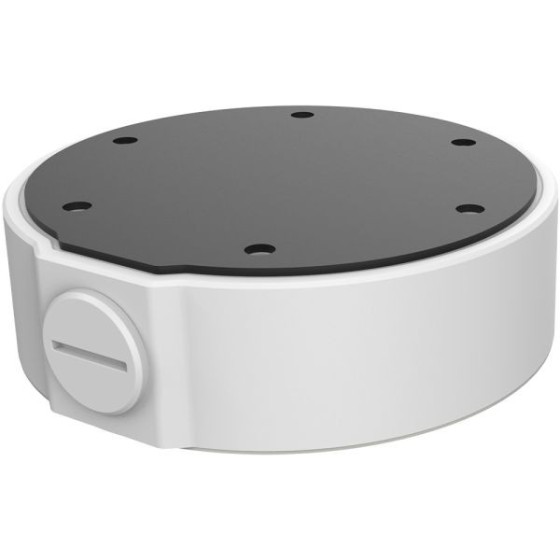 Uniview Montagebox, Aluminium, weiß, Wand