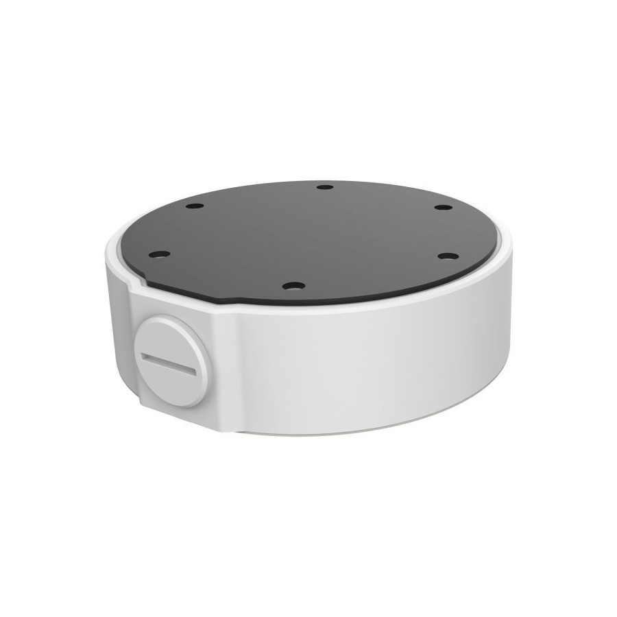 Uniview Montagebox, Aluminium, weiß, Wand