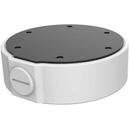 Uniview Montagebox, Aluminium, weiß, Wand