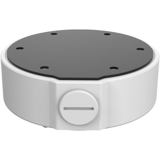 Uniview Montagebox, Aluminium, weiß, Wand