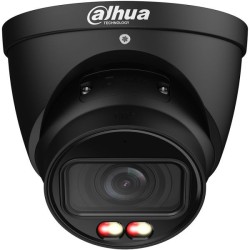 IP-Eyeball Kamera, 4 MP, 2,7 - 12 mm, IR 50 m, IP67, schwarz