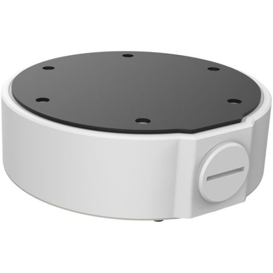 Uniview Montagebox, Aluminium, weiß, Wand