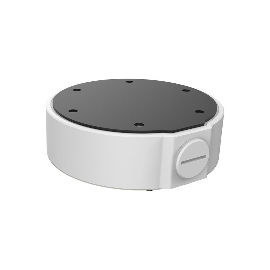 Uniview Montagebox, Aluminium, weiß, Wand