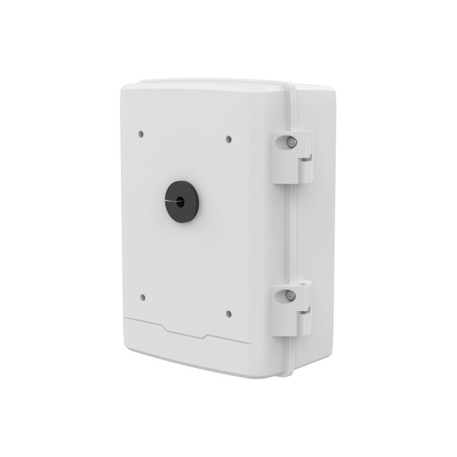 Uniview Montagebox, Aluminium, weiß