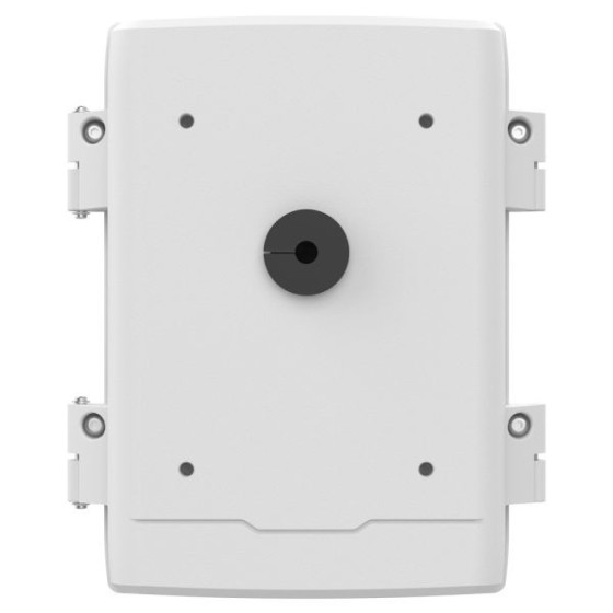 Uniview Montagebox, Aluminium, weiß