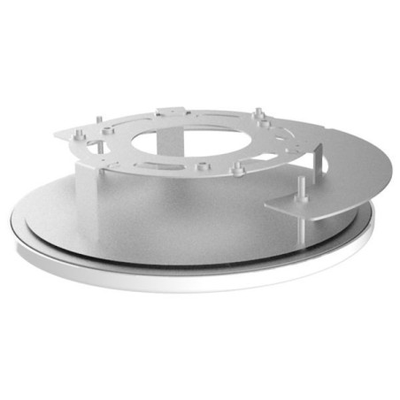 Uniview Deckenhalterung, Kunststoff, Metall, weiß, Unterputz