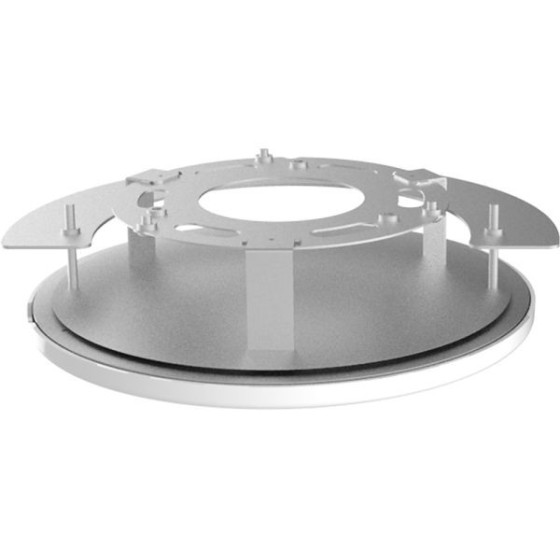 Uniview Deckenhalterung, Kunststoff, Metall, weiß, Unterputz