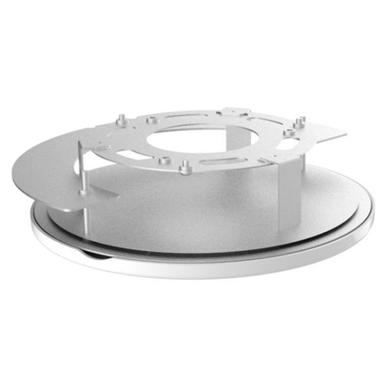 Uniview Deckenhalterung, Kunststoff, Metall, weiß, Unterputz