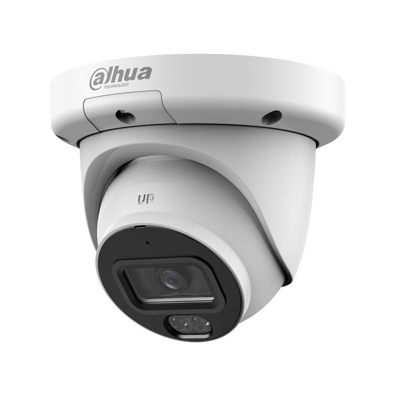 IP-Eyeball-Kamera, 4 MP, 2,8 mm, IR 50 m, IP67, weiß