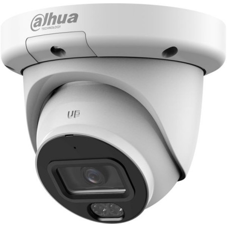 IP-Eyeball-Kamera, 4 MP, 2,8 mm, IR 50 m, IP67, weiß