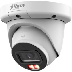 IP-Eyeball-Kamera, 4 MP, 2,8 mm, IR 50 m, IP67, weiß