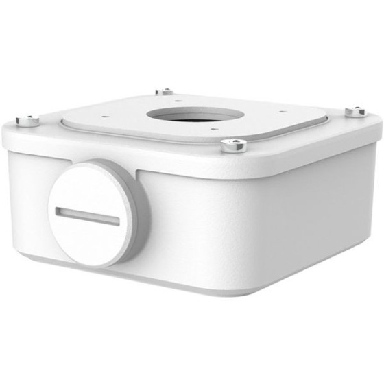 Uniview Montagebox, Aluminium, weiß
