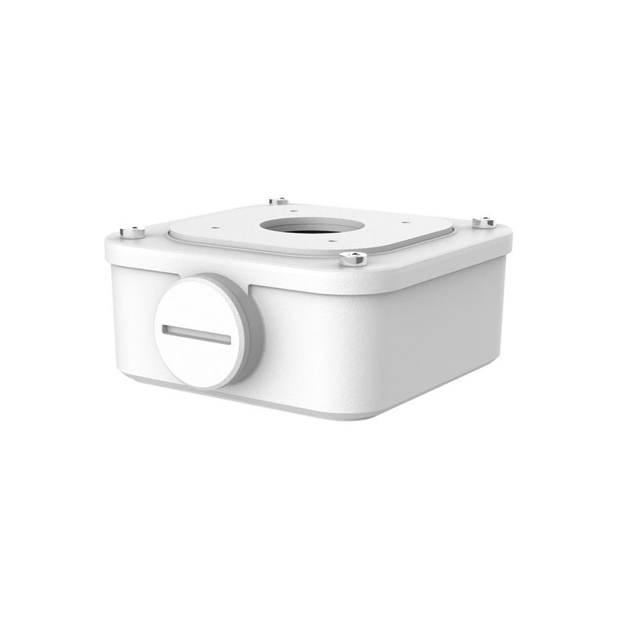 Uniview Montagebox, Aluminium, weiß