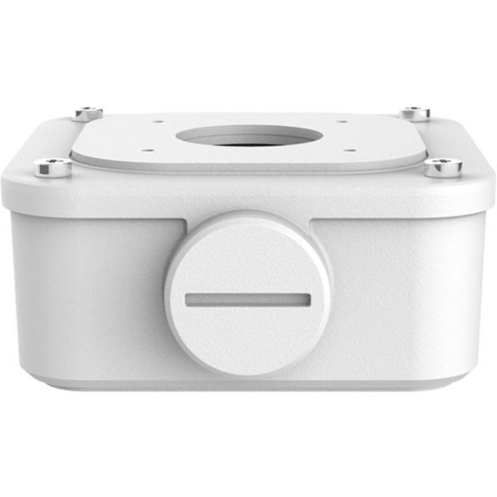 Uniview Montagebox, Aluminium, weiß