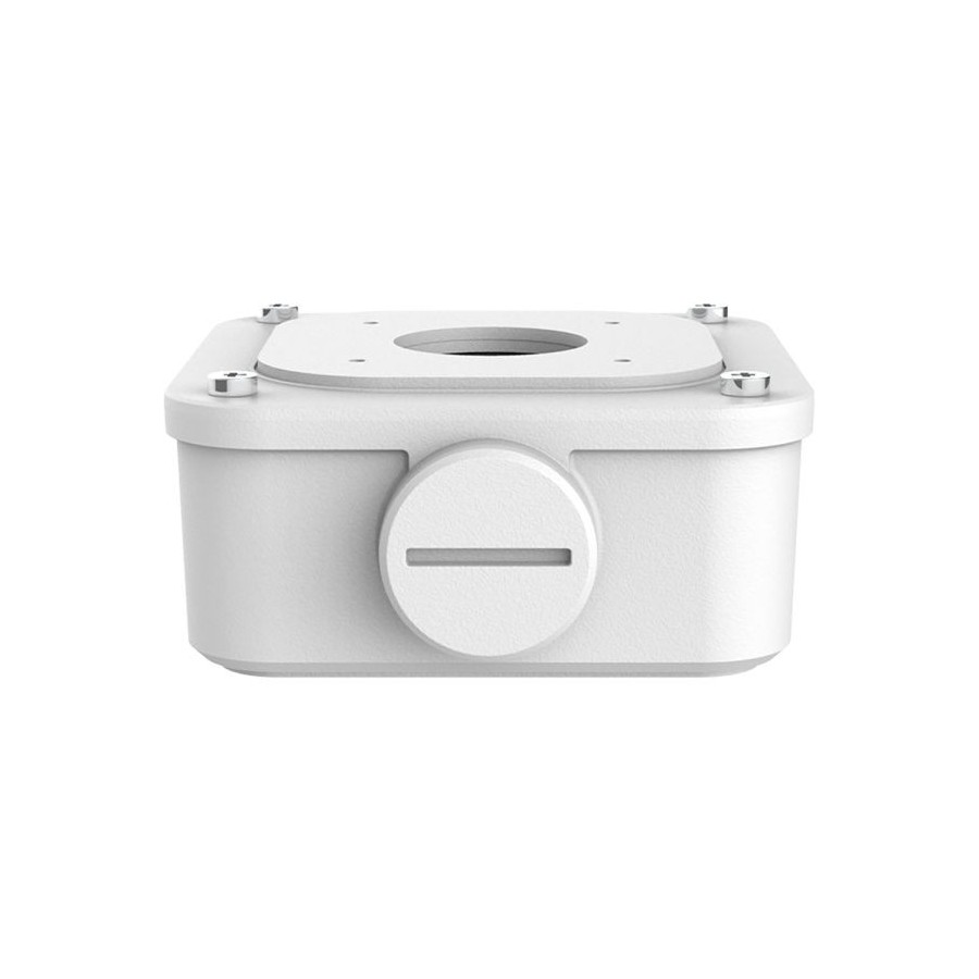 Uniview Montagebox, Aluminium, weiß