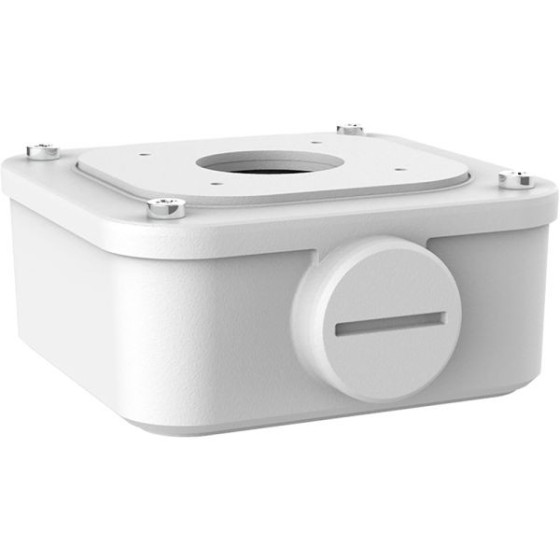 Uniview Montagebox, Aluminium, weiß