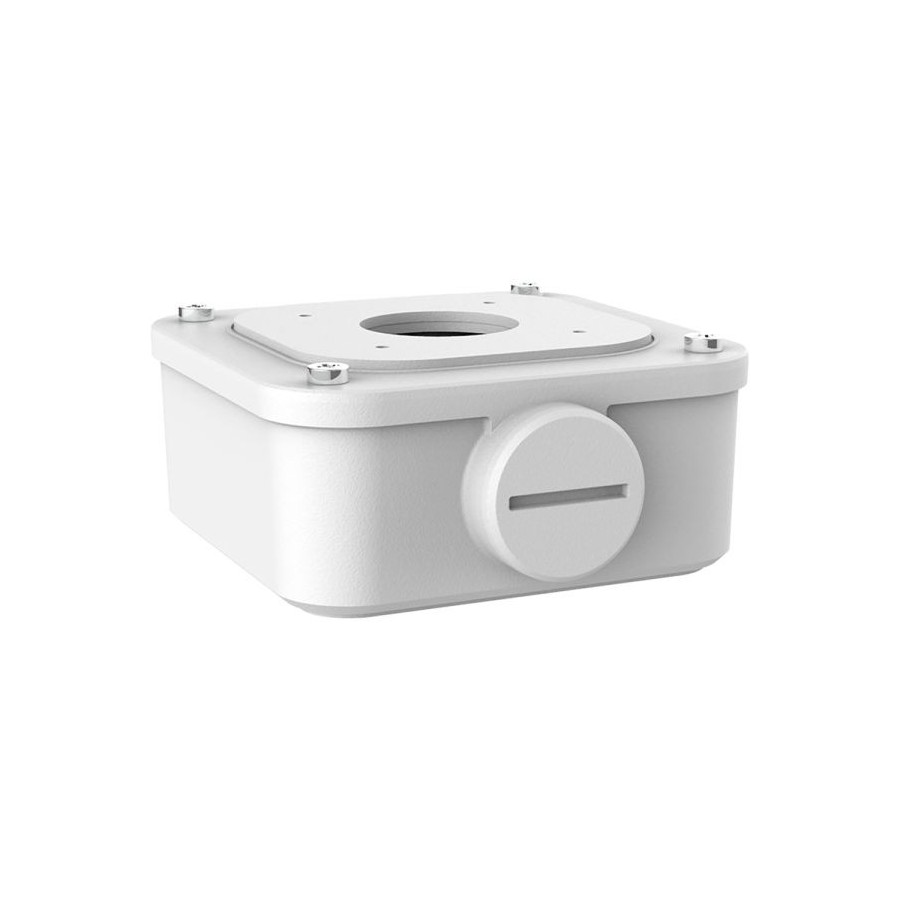 Uniview Montagebox, Aluminium, weiß