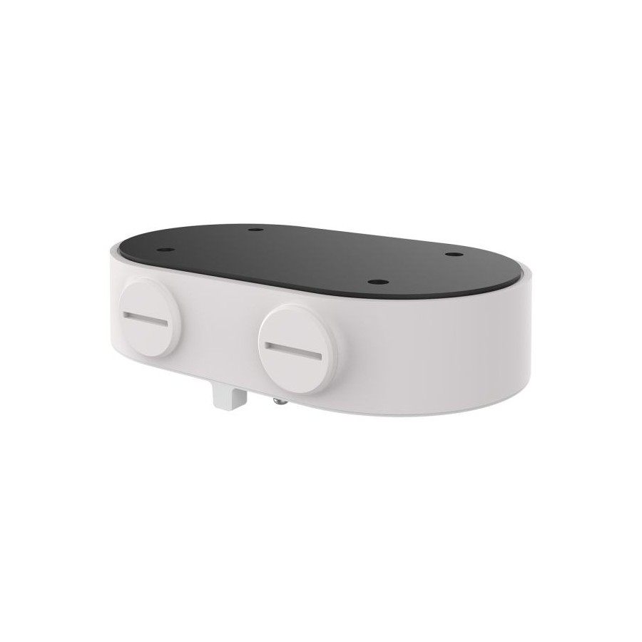 Uniview Montagebox, Aluminium, weiß