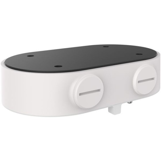 Uniview Montagebox, Aluminium, weiß