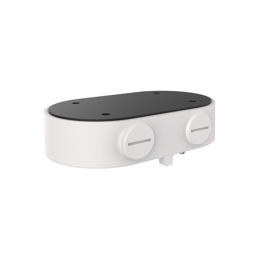 Uniview Montagebox, Aluminium, weiß