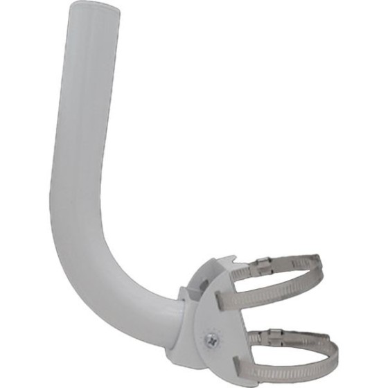 Wi-Tek Befestigung mit Mastschellen