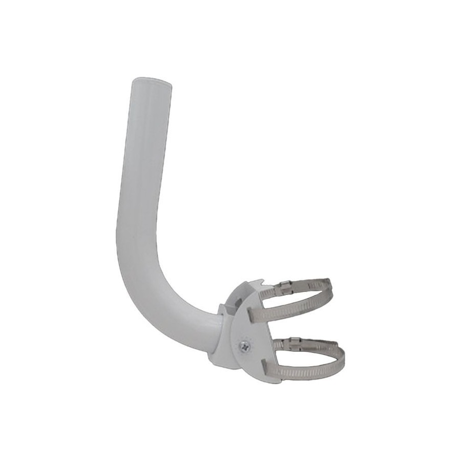 Wi-Tek Befestigung mit Mastschellen