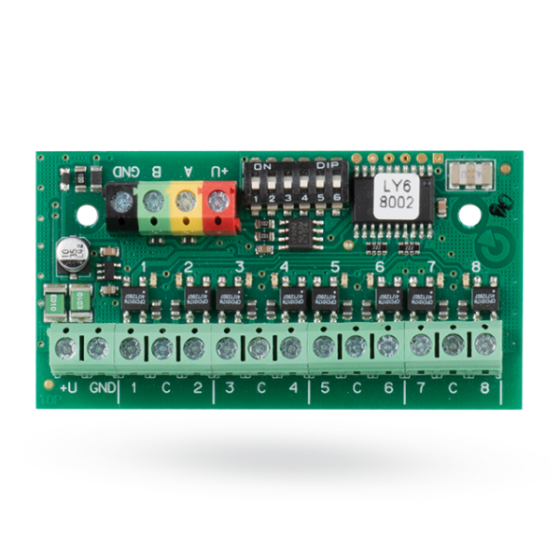 Jablotron BUS-Ausgangsmodul