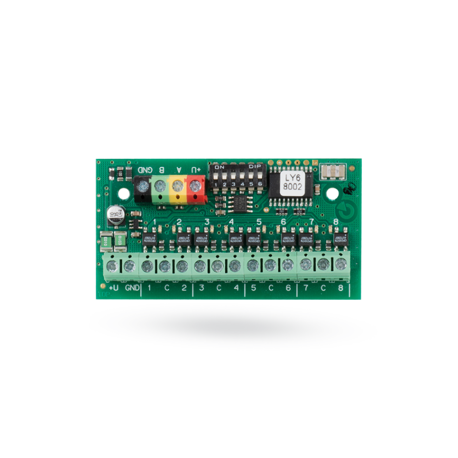 Jablotron BUS-Ausgangsmodul