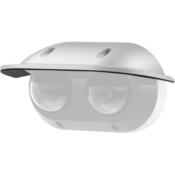 Avigilon Schutzdach, weiß