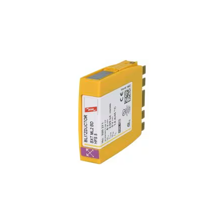 ÜSS-Modul für essernet u. RS-485-Schnittstellen