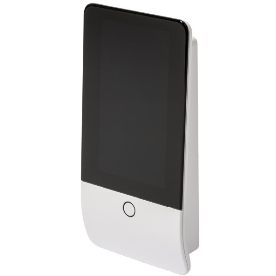 Jablotron 5" BUS-Touch-Bedienteil NATUS, RFID, weiß