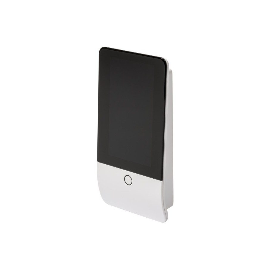 Jablotron 5" BUS-Touch-Bedienteil NATUS, RFID, weiß