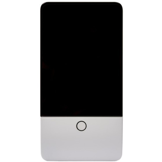 Jablotron 5" BUS-Touch-Bedienteil NATUS, RFID, weiß