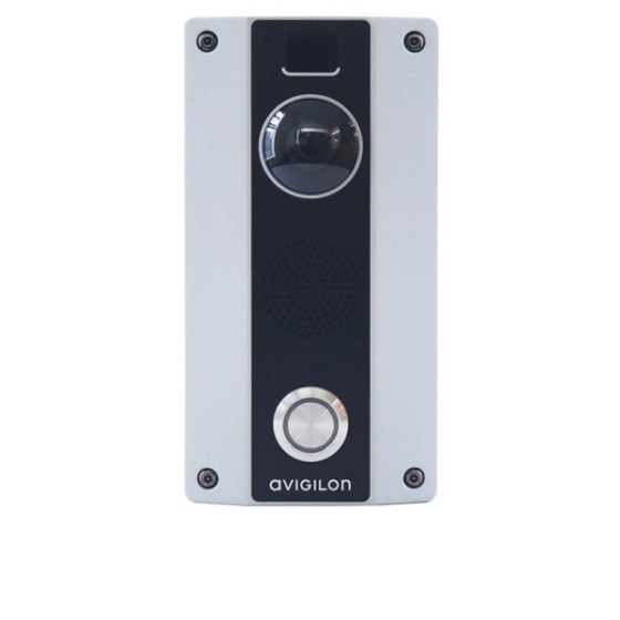 Avigilon Ersatzkuppelabdeckung für H4VI-Kamera, Paket von 5