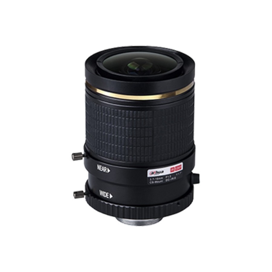 Dahua Objektiv 12MP, 3,7 - 16mm, schwarz