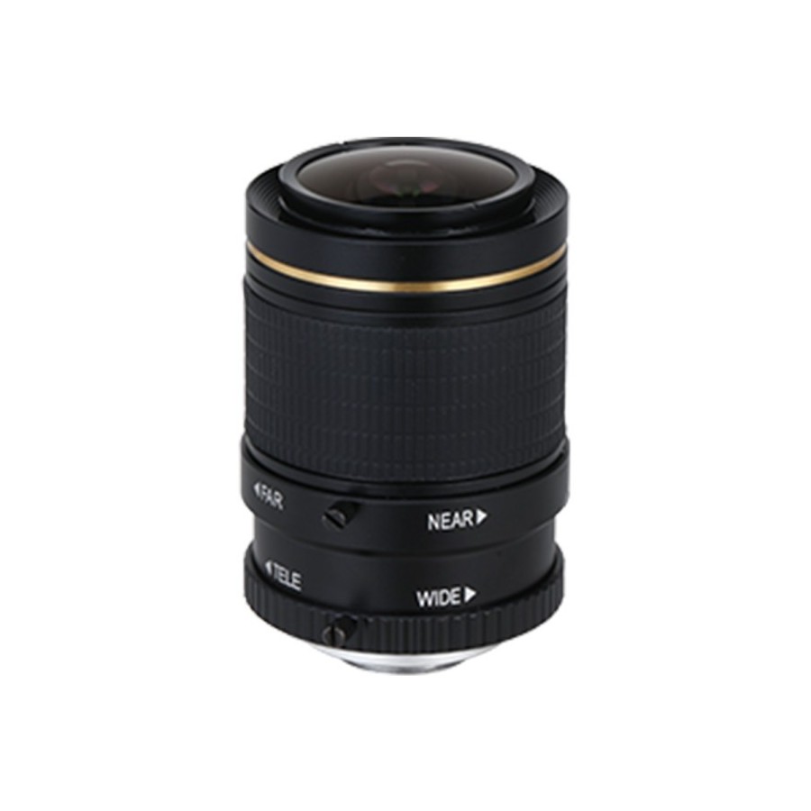 Dahua Objektiv 12MP, 3,7 - 16mm, schwarz