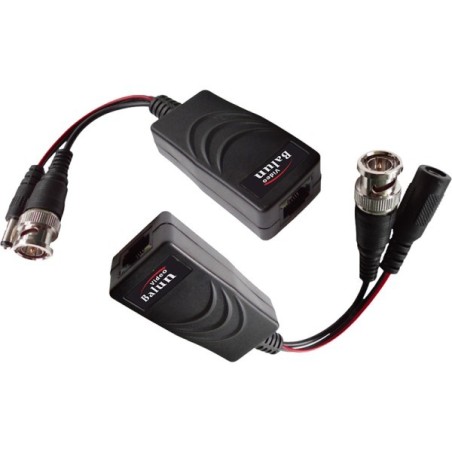 Dahua Video Baloun, 4 MP, schwarz