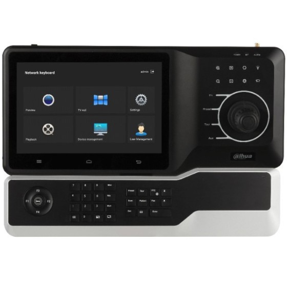 Dahua Netzwerk-Bedienpult